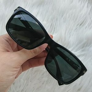Black Hugo Boss Sunglasses